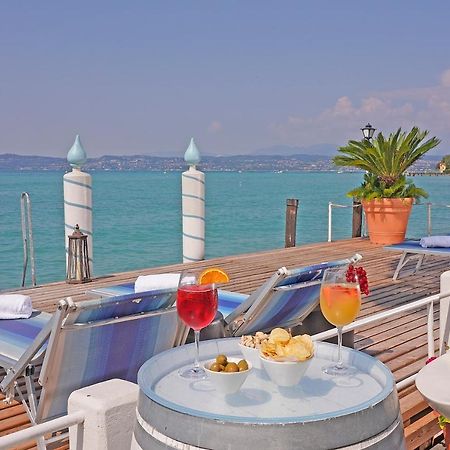 Hotel Marconi Sirmione Exterior foto