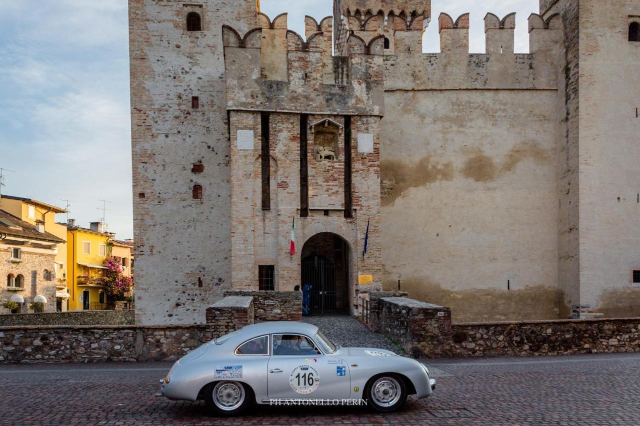 Hotel Marconi Sirmione Exterior foto