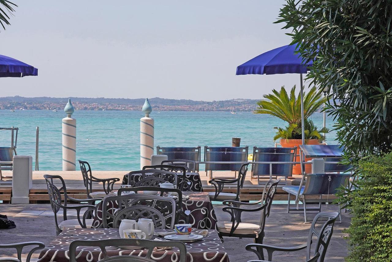 Hotel Marconi Sirmione Exterior foto