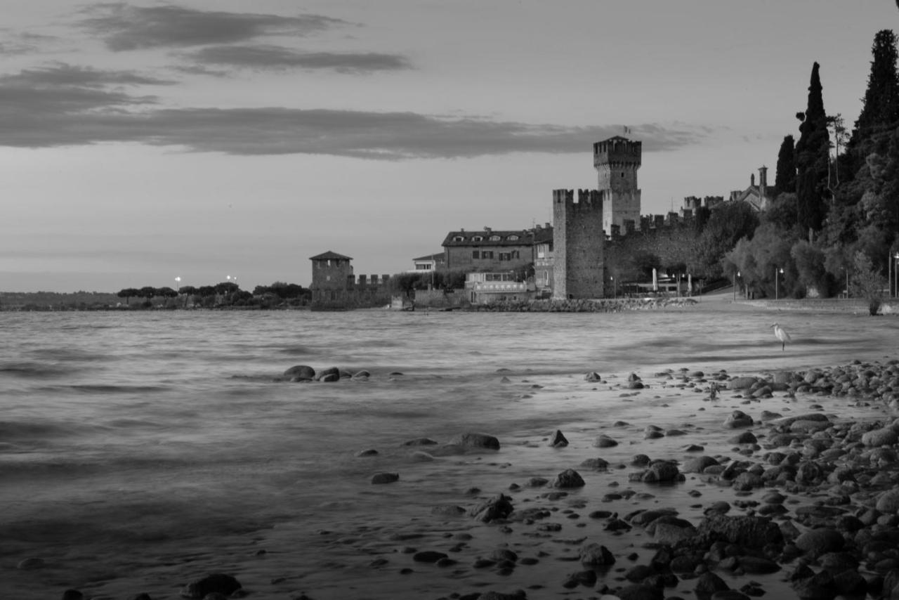 Hotel Marconi Sirmione Exterior foto