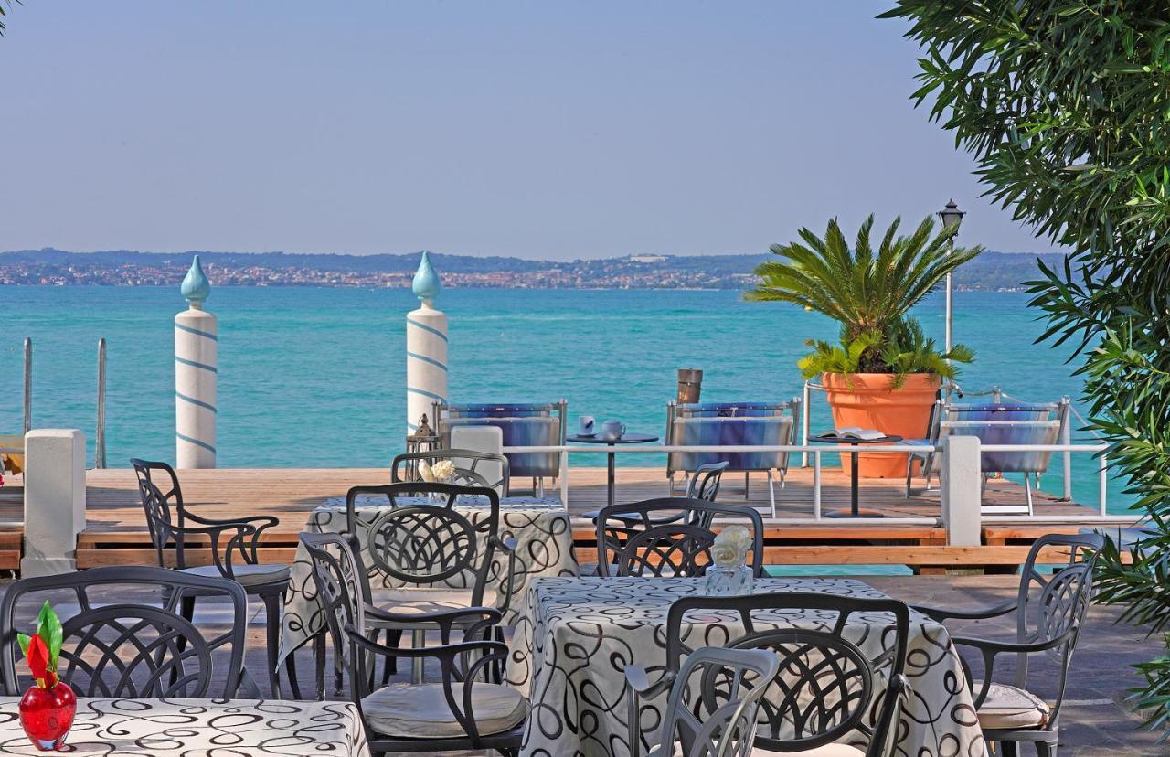 Hotel Marconi Sirmione Exterior foto