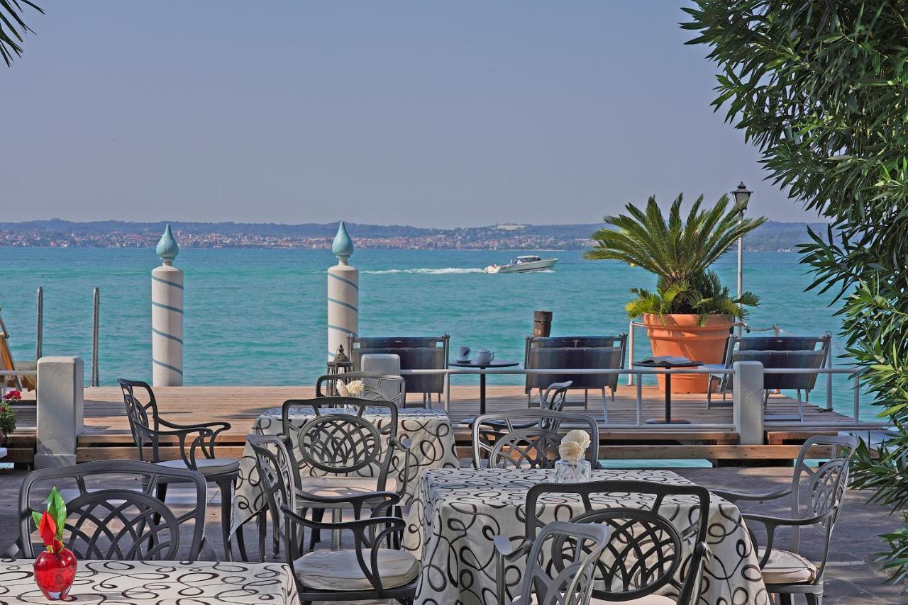 Hotel Marconi Sirmione Exterior foto