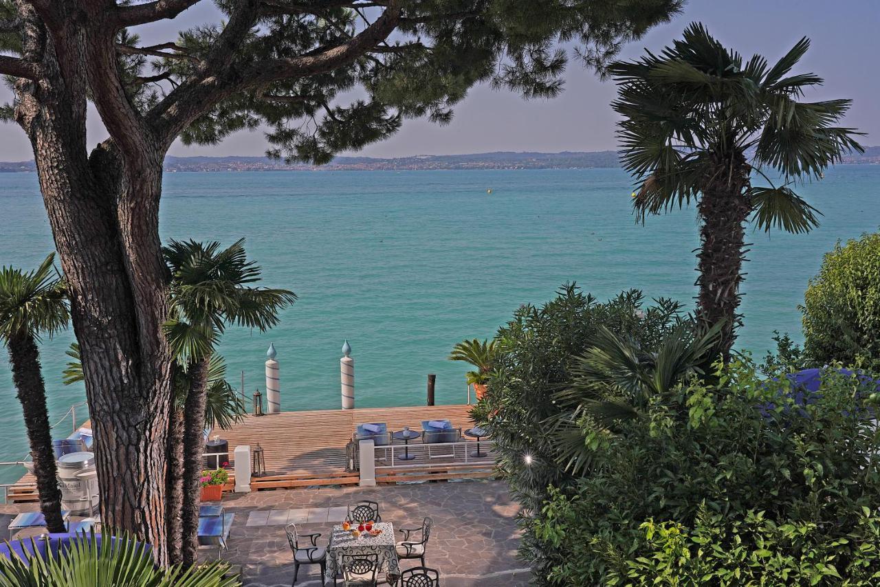 Hotel Marconi Sirmione Exterior foto