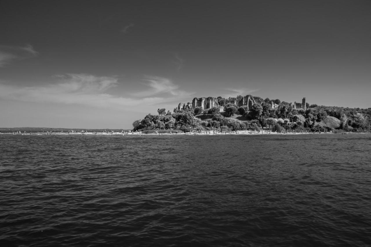 Hotel Marconi Sirmione Exterior foto