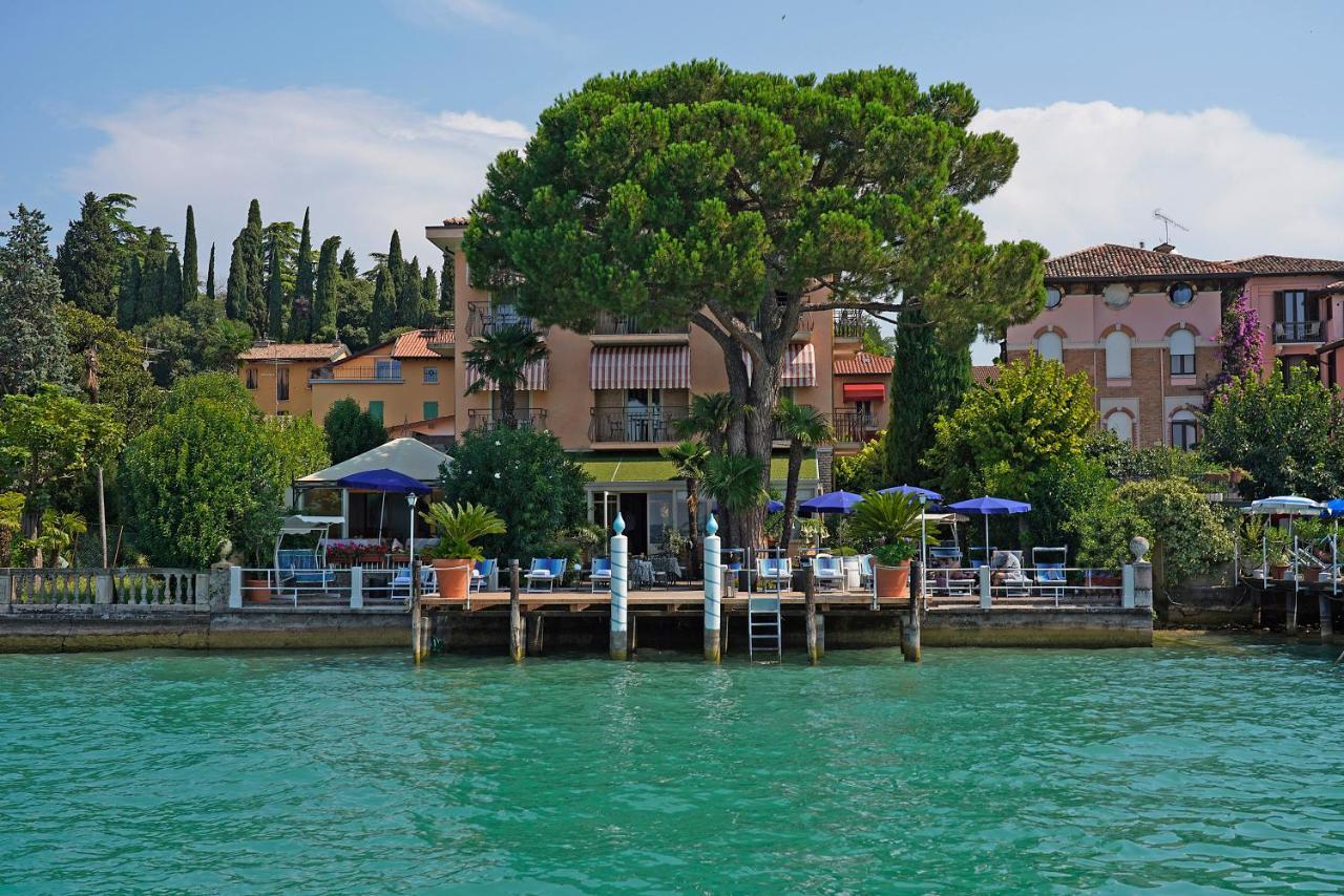 Hotel Marconi Sirmione Exterior foto