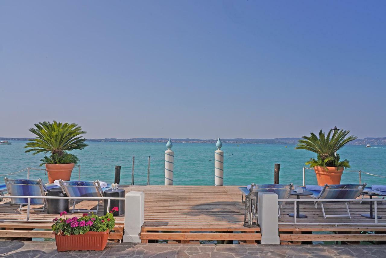 Hotel Marconi Sirmione Exterior foto